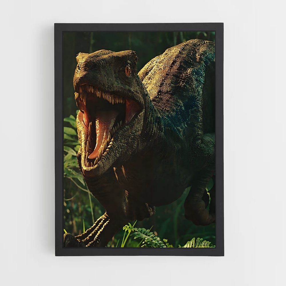 jurassic-park-15 cadre Noir