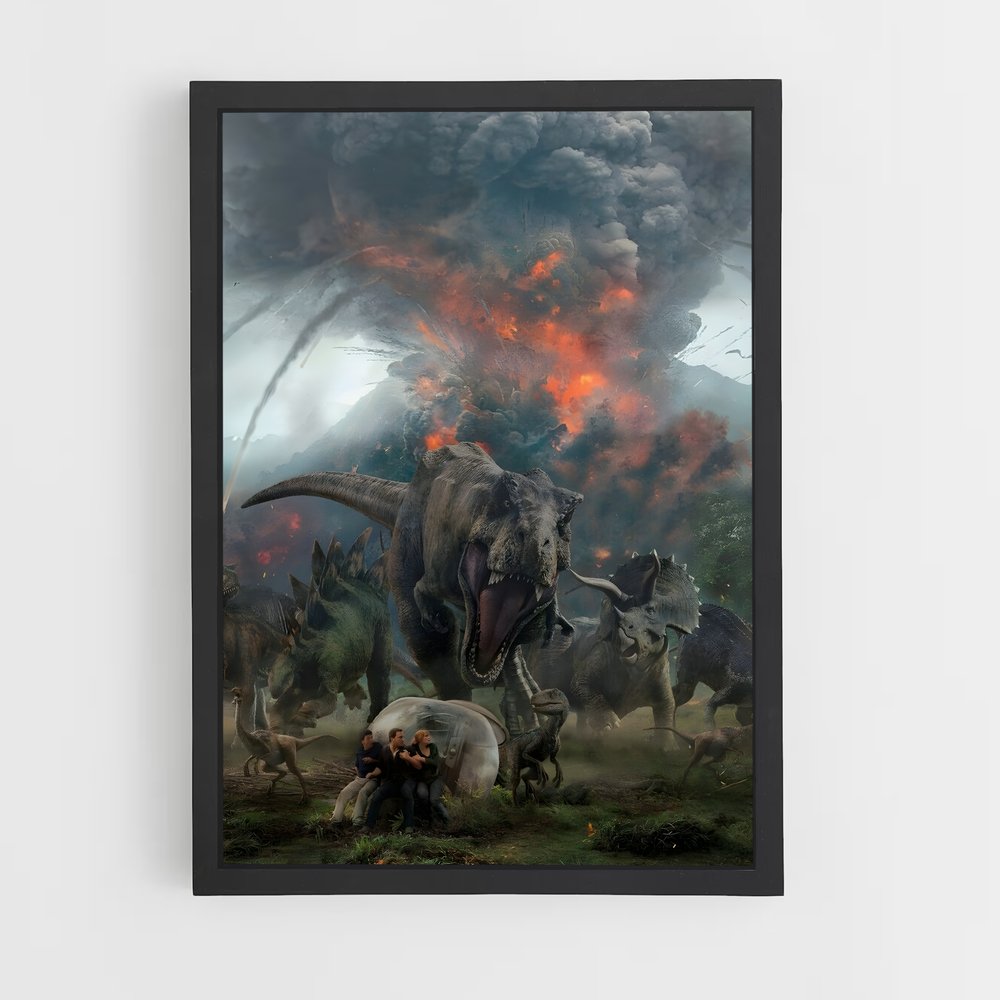 jurassic-park-16 cadre Noir