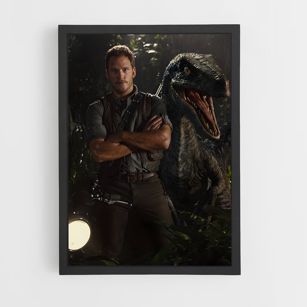 jurassic-park-18 cadre Noir