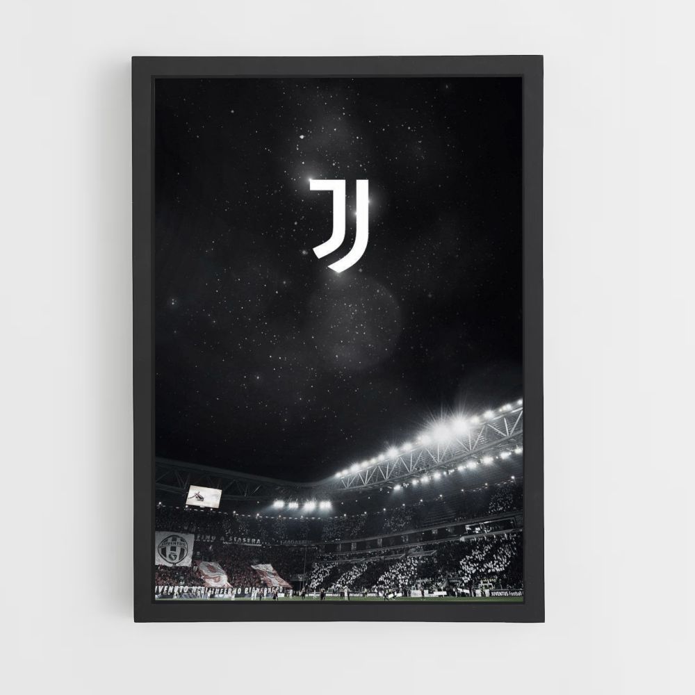 Estadio de la Juventus Póster