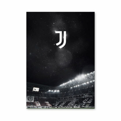 Estadio de la Juventus Póster