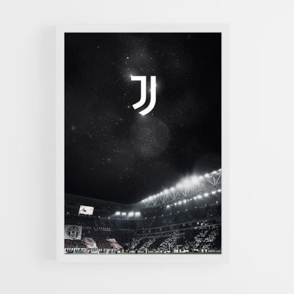 Estadio de la Juventus Póster