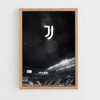 Estadio de la Juventus Póster