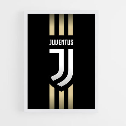 juventus-3 cadre Blanc