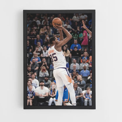 Póster Globo de Kevin Durant