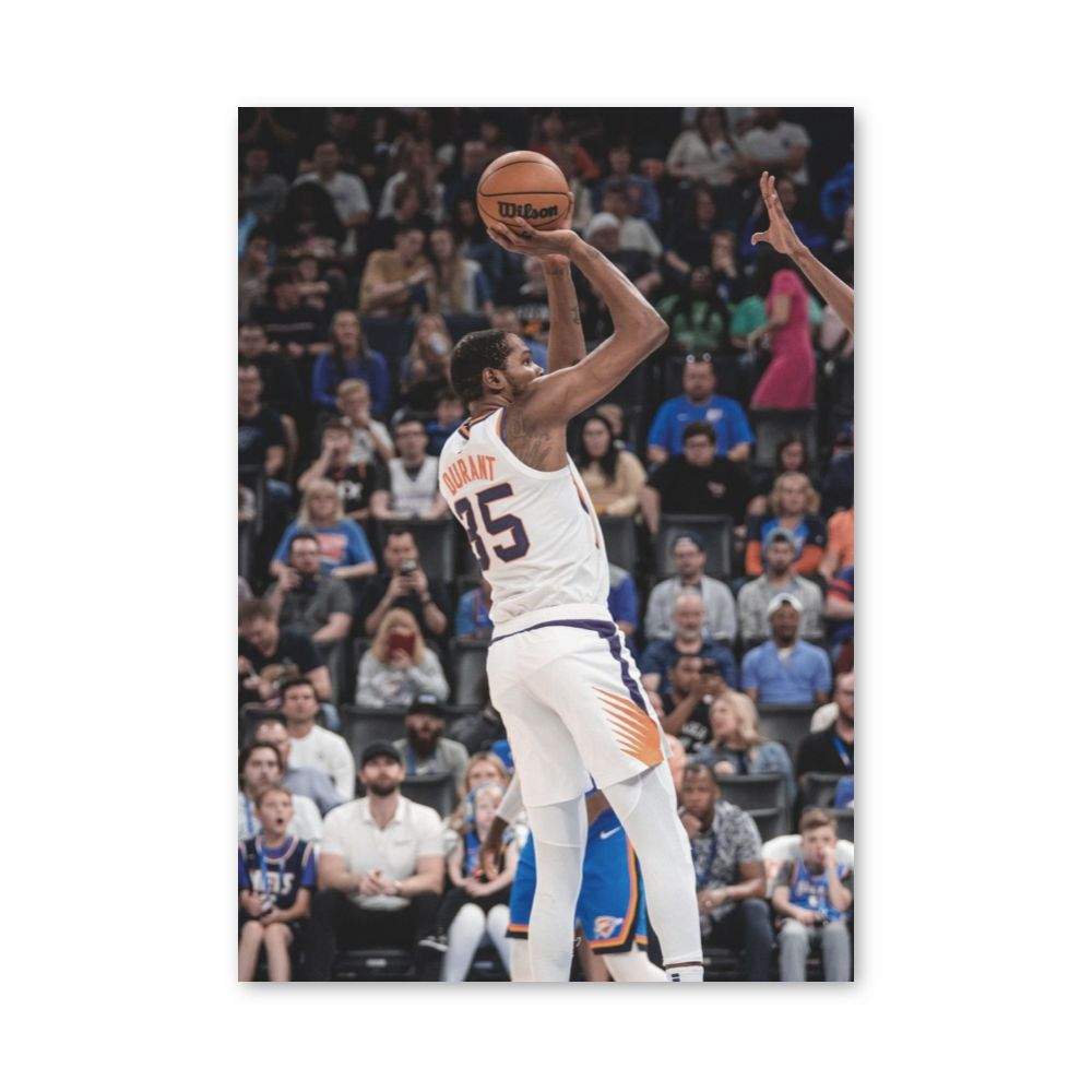 Póster Globo de Kevin Durant