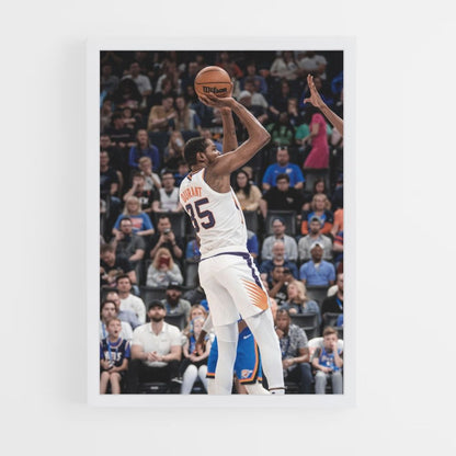 Póster Globo de Kevin Durant