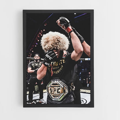 khabib-4 cadre Noir