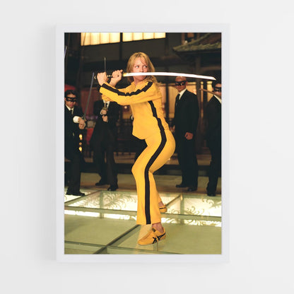 kill-bill-15 cadre Blanc