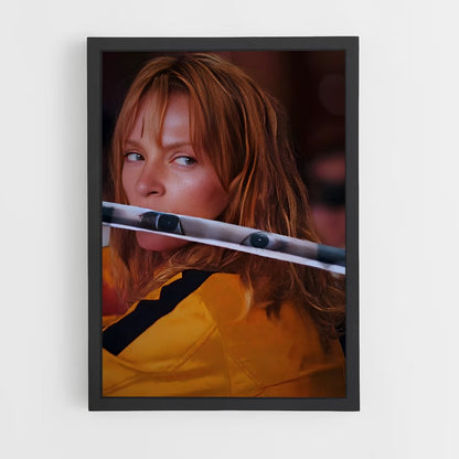 kill-bill-3 cadre Noir
