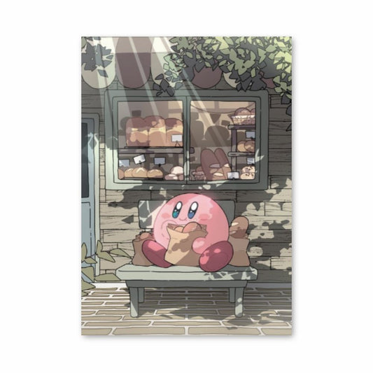 Póster Kirby Dolor