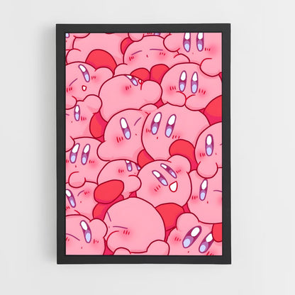 kirby-3 cadre Noir