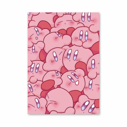 Póster 10 Kirby