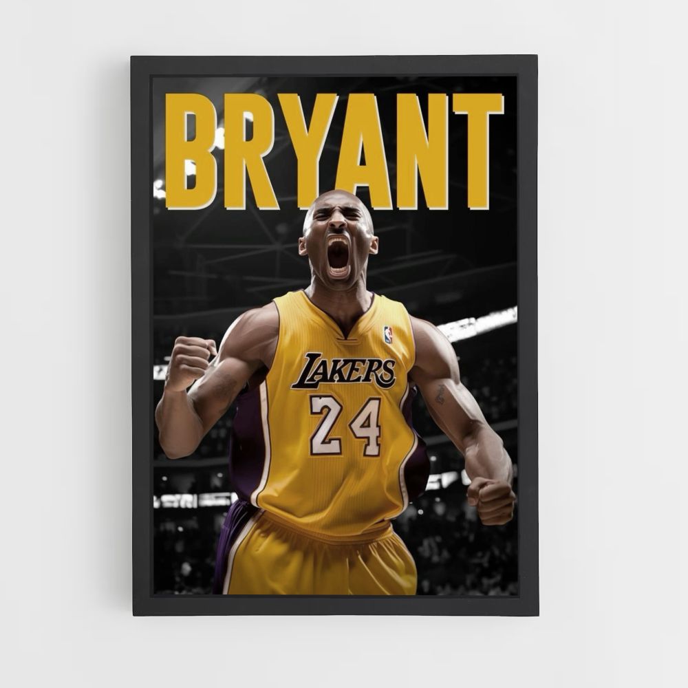 Bryant Póster