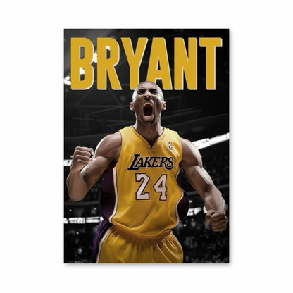 Bryant Póster