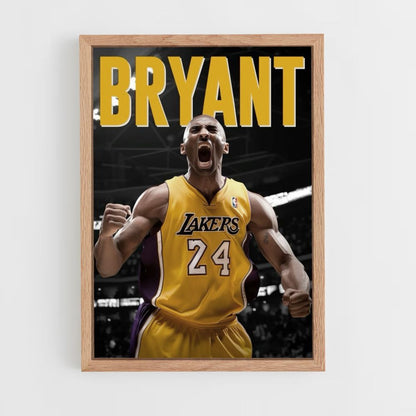 Bryant Póster