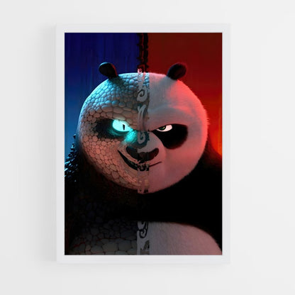 kung-fu-panda-1 cadre Blanc