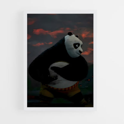 kung-fu-panda-19 cadre Blanc