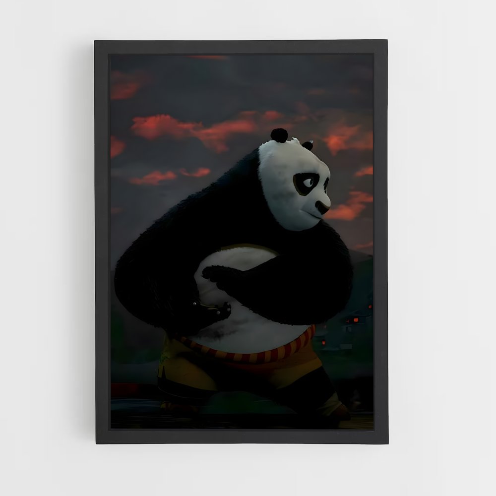 kung-fu-panda-19 cadre Noir