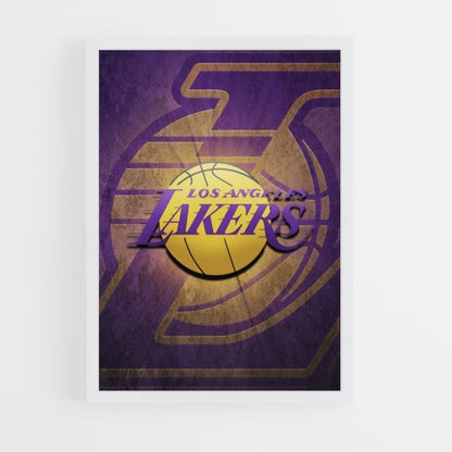 cartel de los lakers