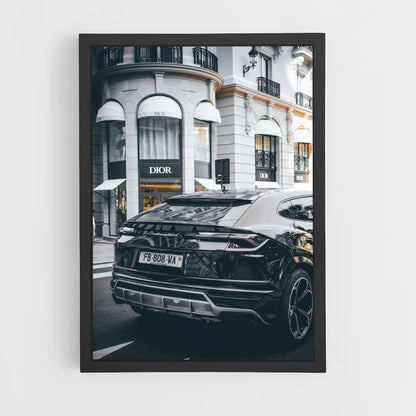 Urus Póster