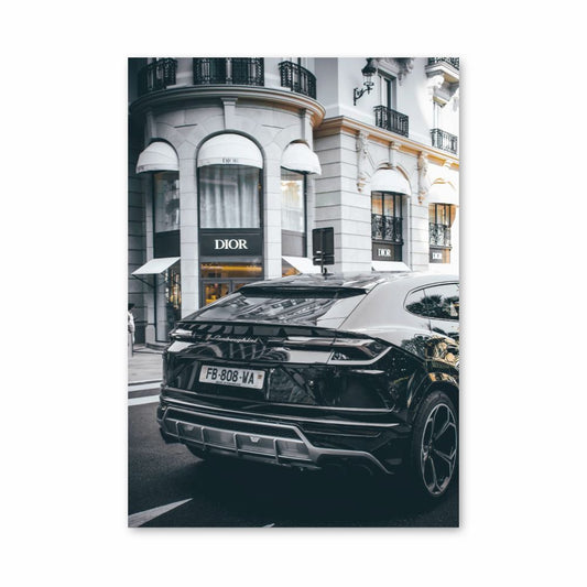 Urus Póster