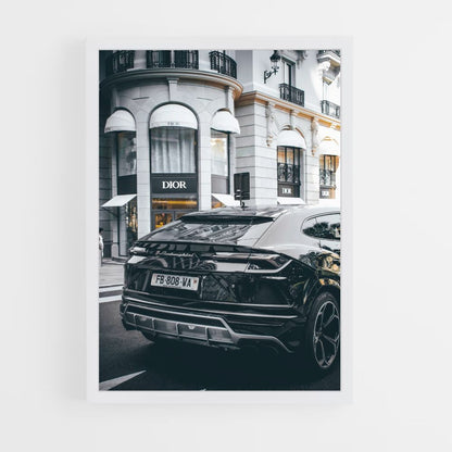 Urus Póster