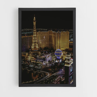 Póster Torre de Las Vegas