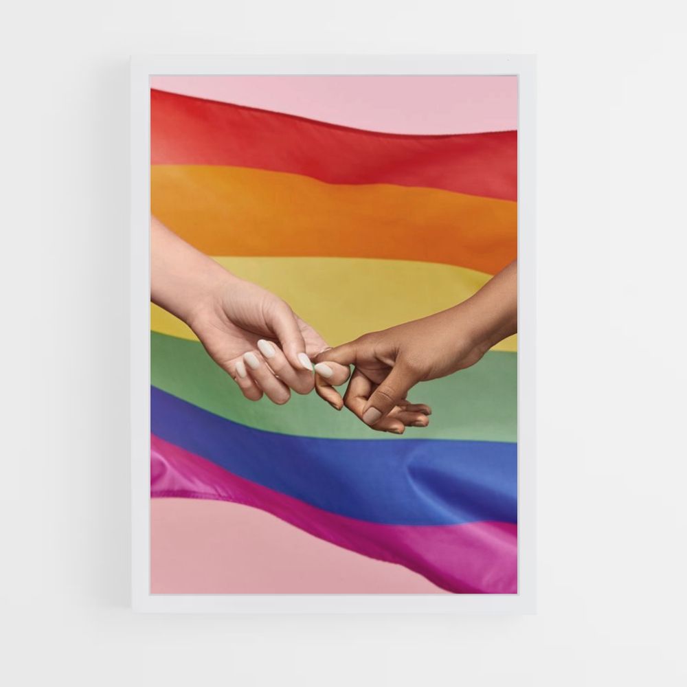 Póster Lesbiana