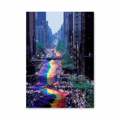 Orgullo gay Póster