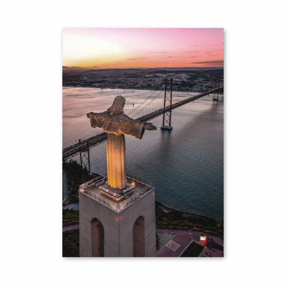 Cristo Rey Póster