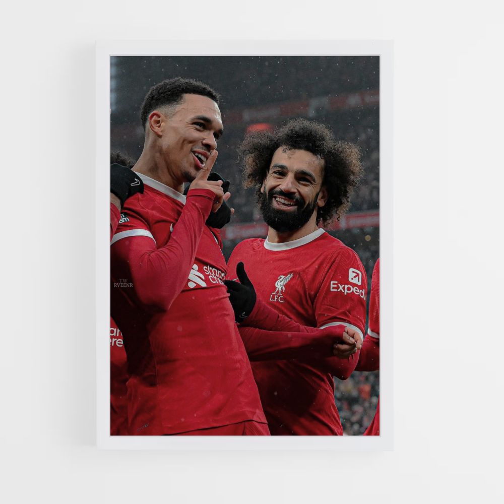 Póster Liverpool