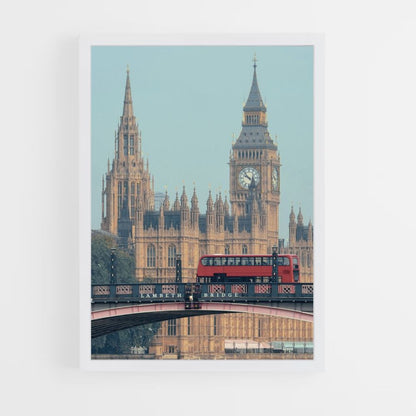 Póster Big Ben