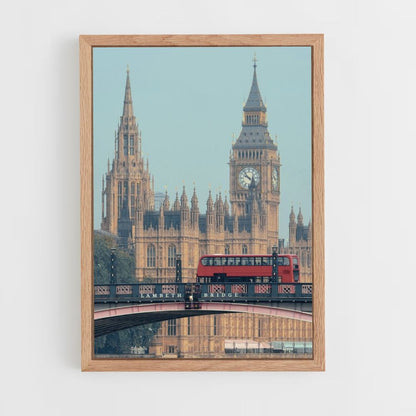 Póster Big Ben