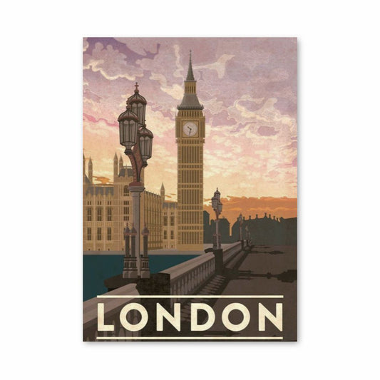 cartel de londres