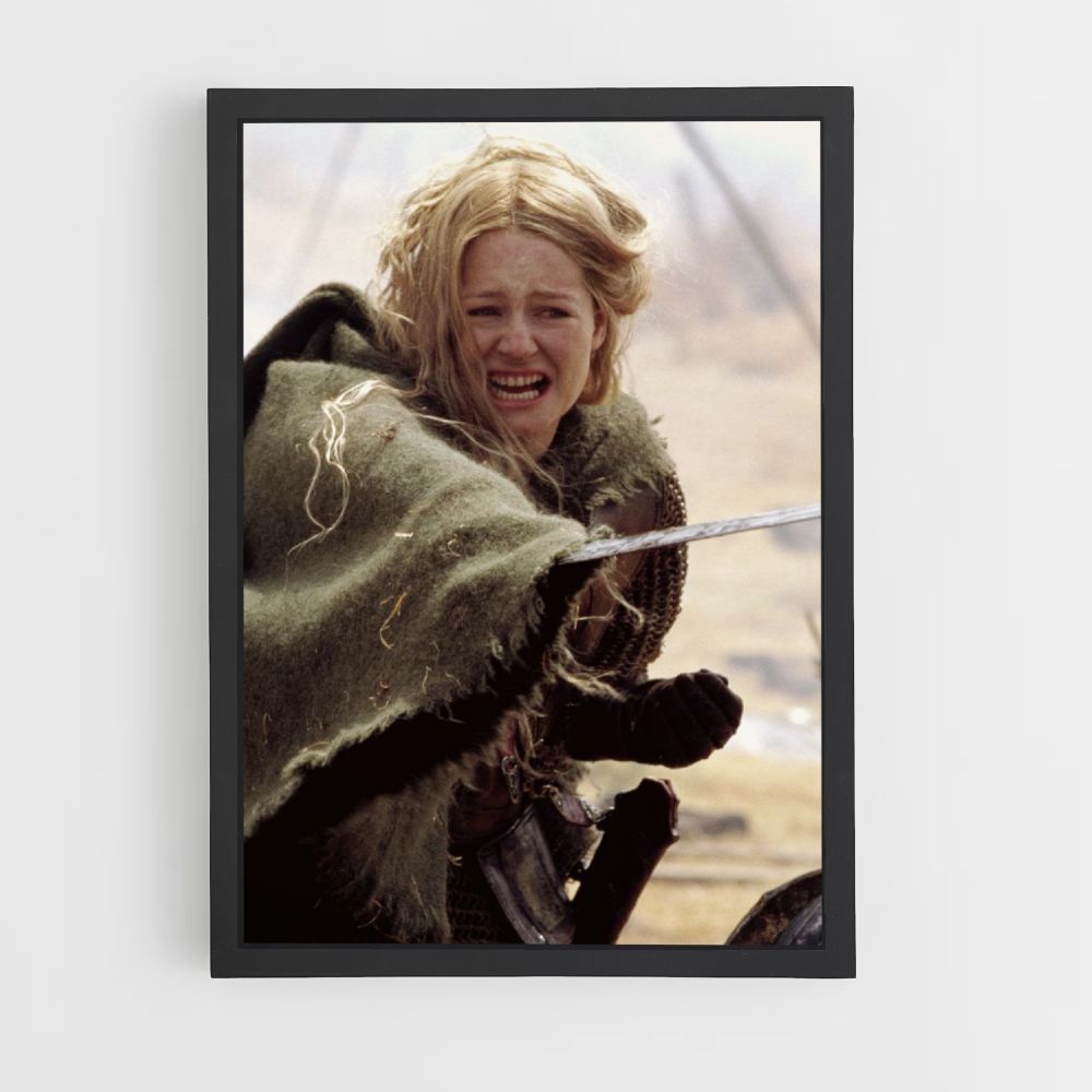 Póster Eowyn