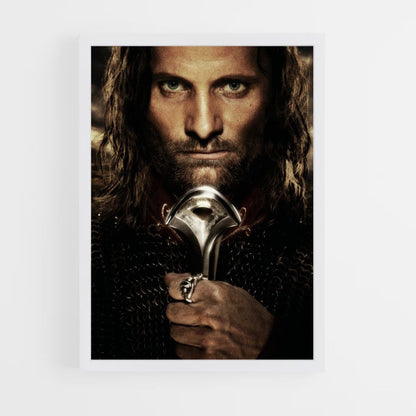 Aragorn Póster