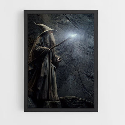 Póster Gandalf