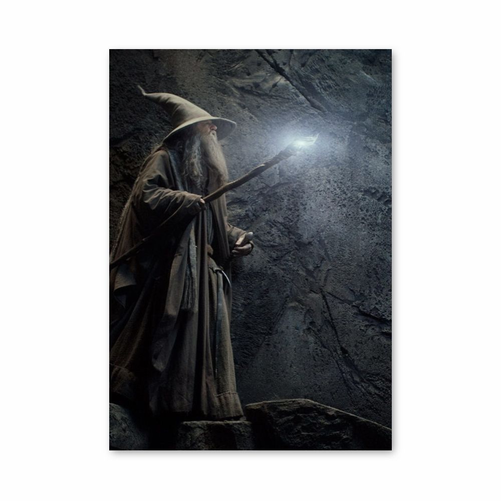 Póster Gandalf