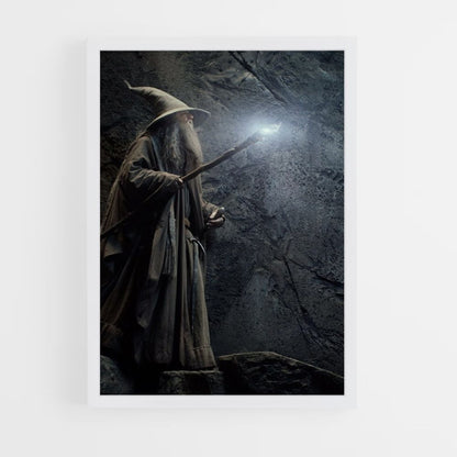 Póster Gandalf