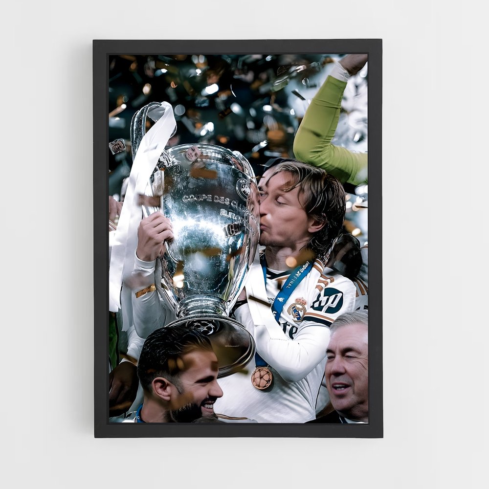 luka-modric-3 cadre Noir
