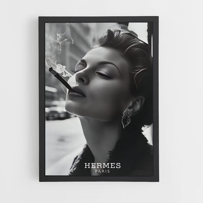 luxury-2 cadre Noir