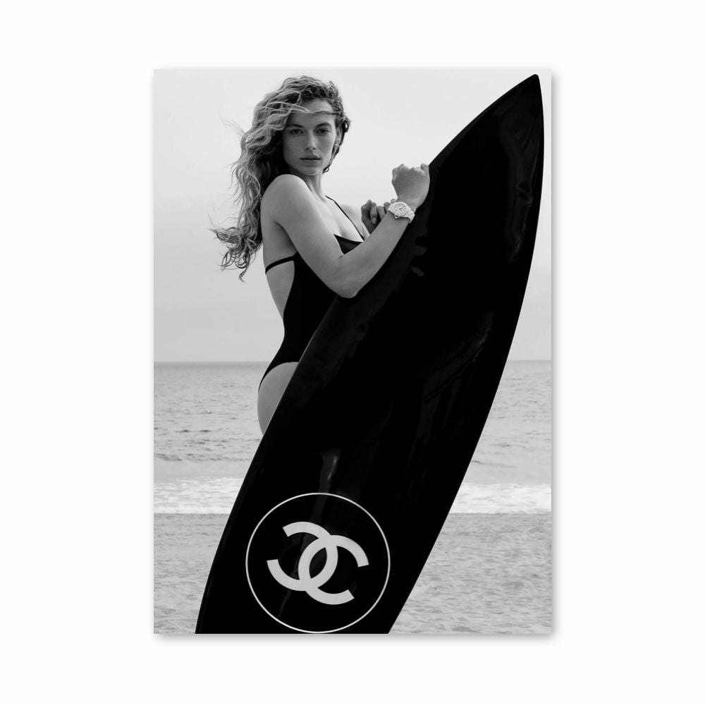 Cartel Surf Chanel