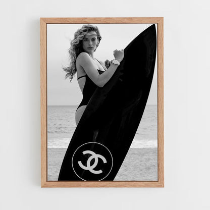 Cartel Surf Chanel