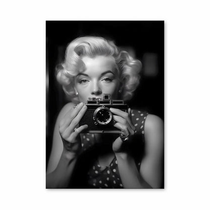 Marilyn Monroe Póster