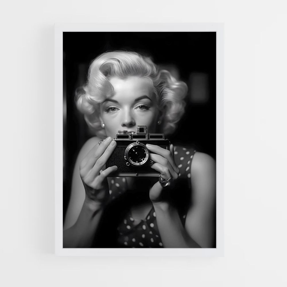 Marilyn Monroe Póster