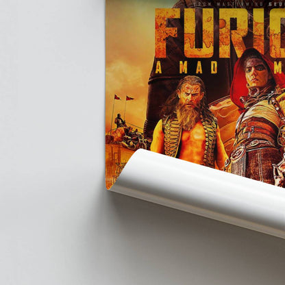 Póster Saga Furiosa