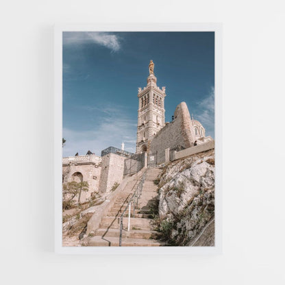 Cartel Notre Dame de la Garde