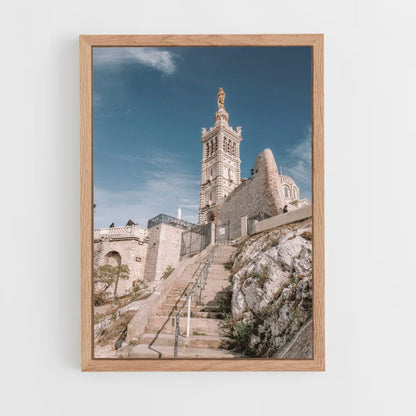 Cartel Notre Dame de la Garde