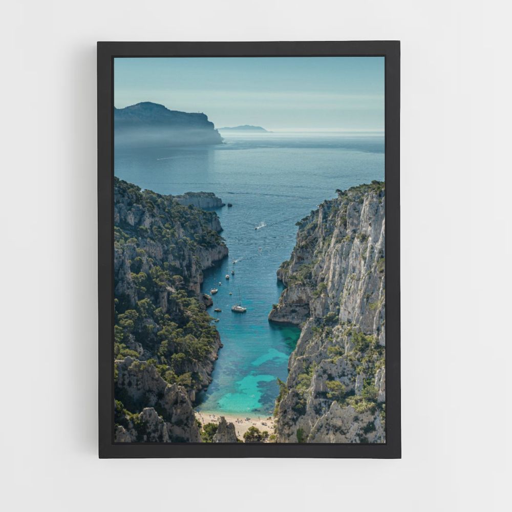 Calanques Póster